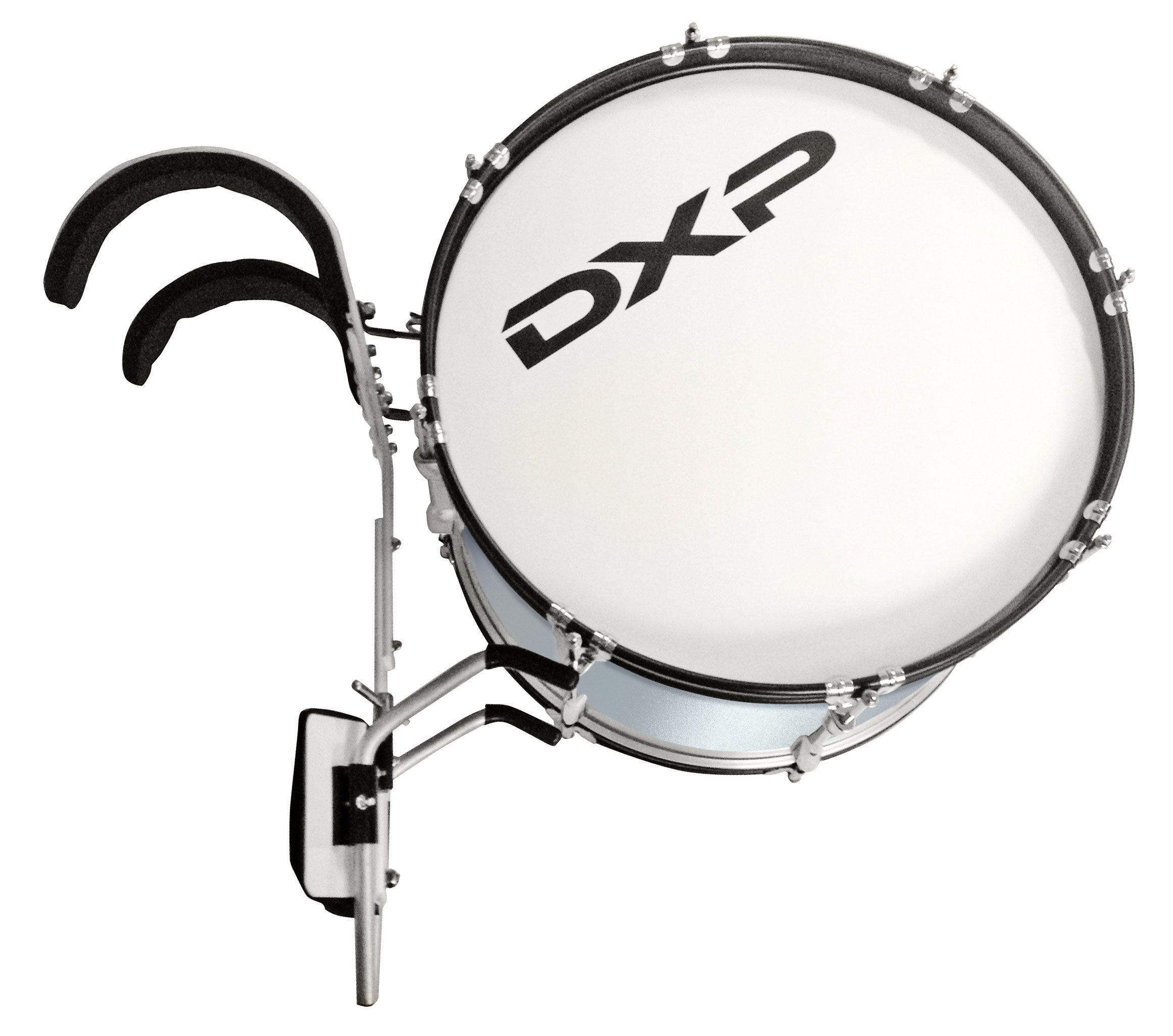 DXP | DA8642 | Marching Bass Drum with Harness DXP | DA8642 | Marching Bass Drum with Harness